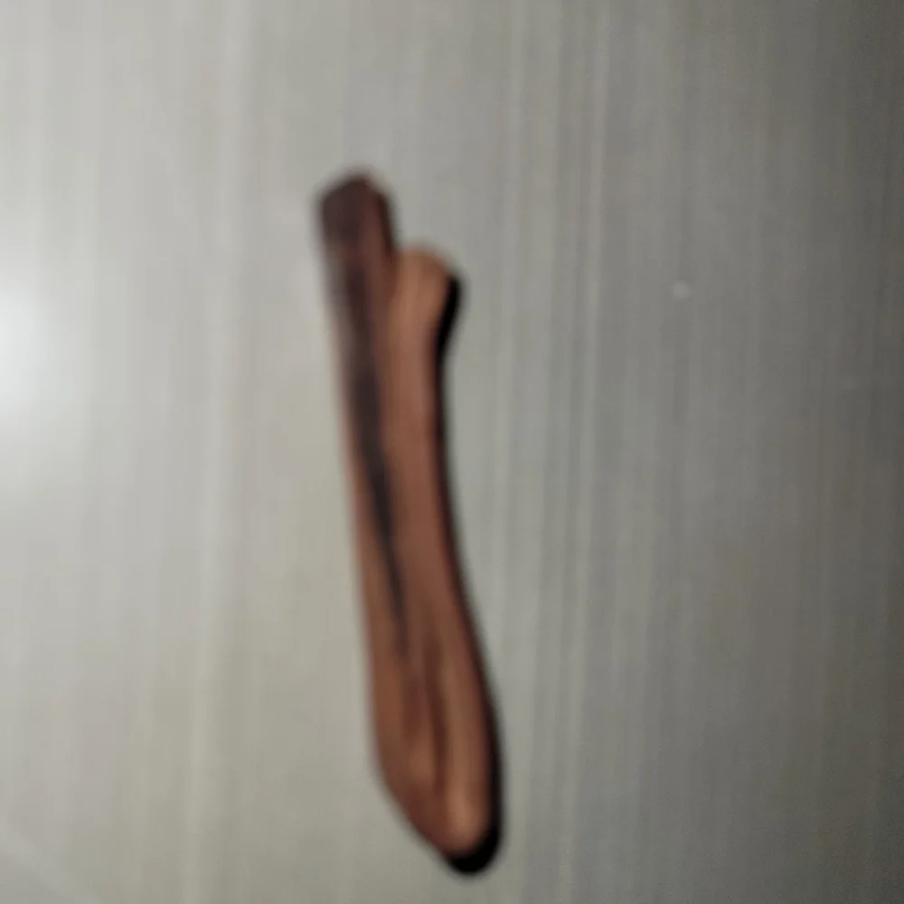 🤑Vintage SWANK Leather & Alligator Skin Money Clip - Picture 10 of 10